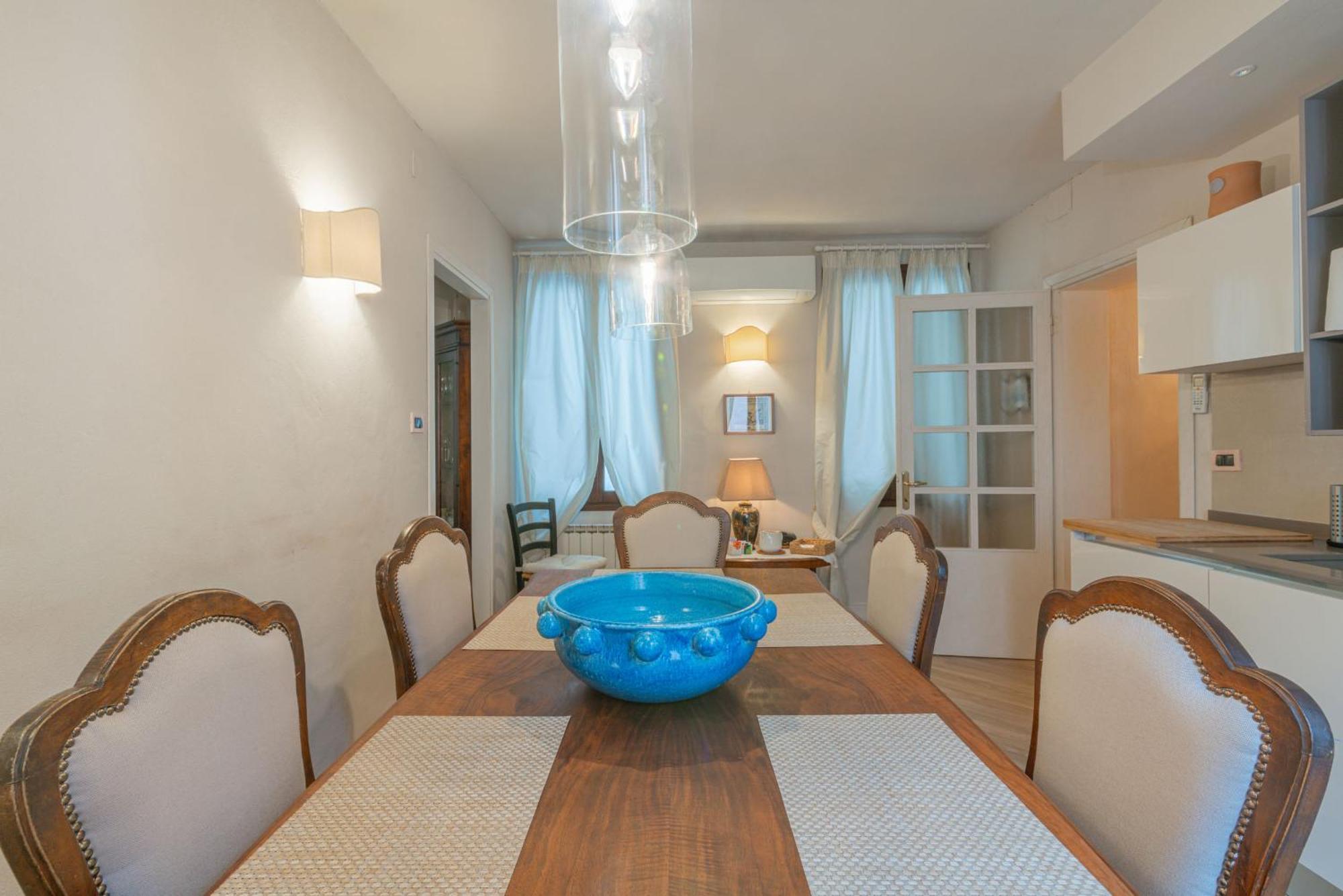 Casa Agostina Lägenhet Venedig Exteriör bild