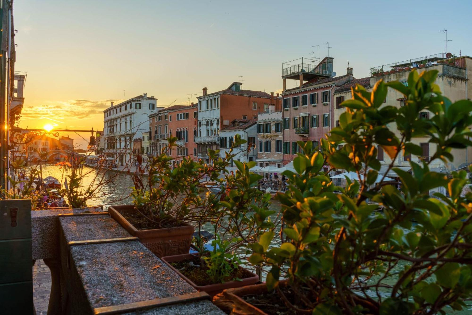 Casa Agostina Lägenhet Venedig Exteriör bild