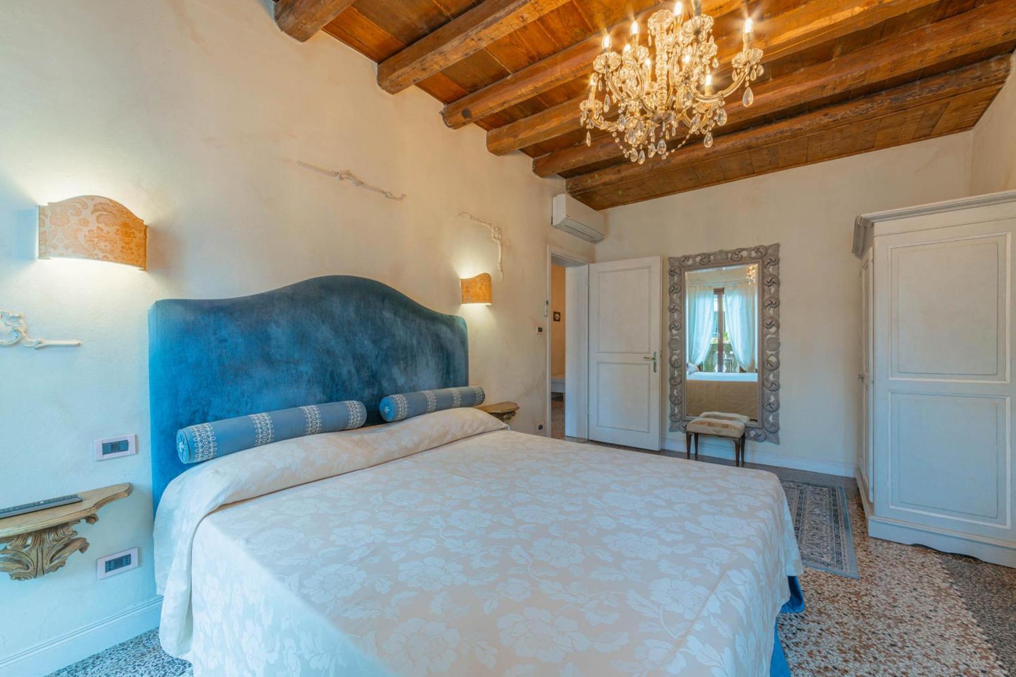 Casa Agostina Lägenhet Venedig Exteriör bild