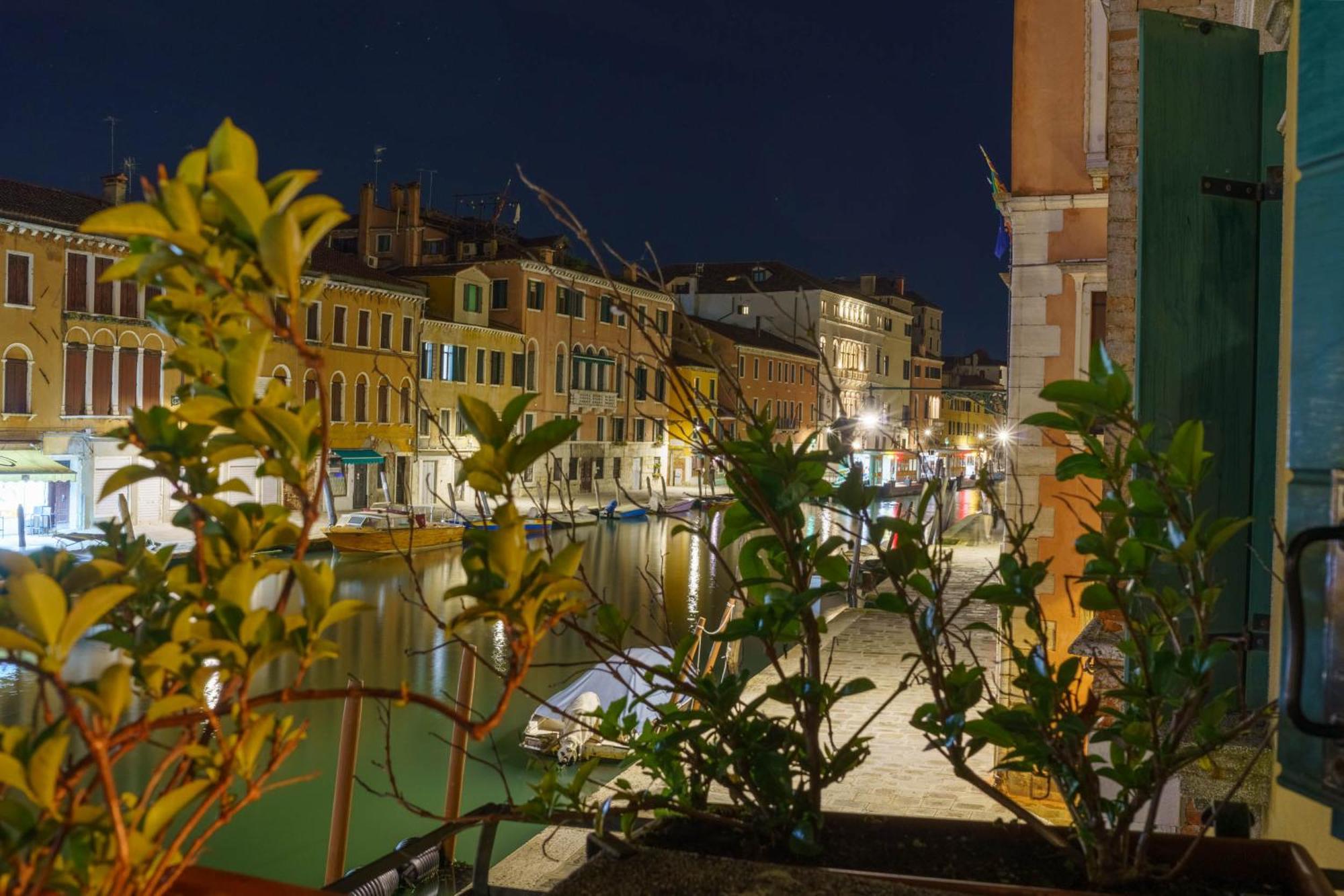 Casa Agostina Lägenhet Venedig Exteriör bild