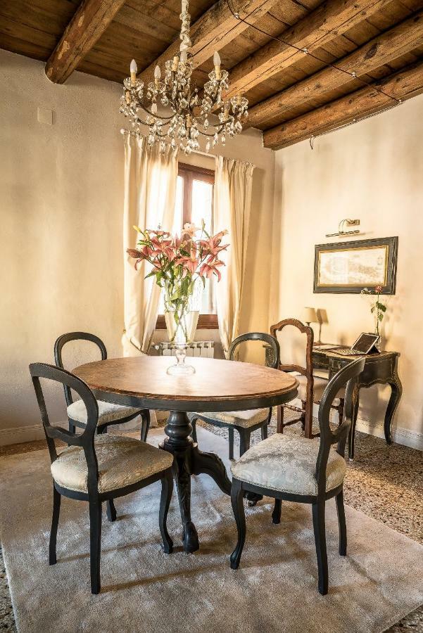 Casa Agostina Lägenhet Venedig Exteriör bild