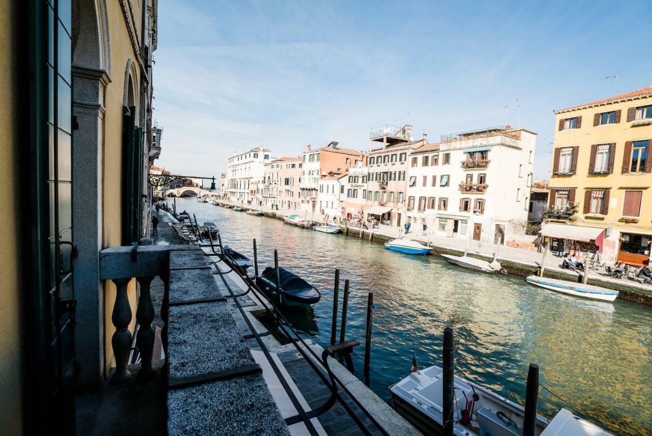 Casa Agostina Lägenhet Venedig Exteriör bild