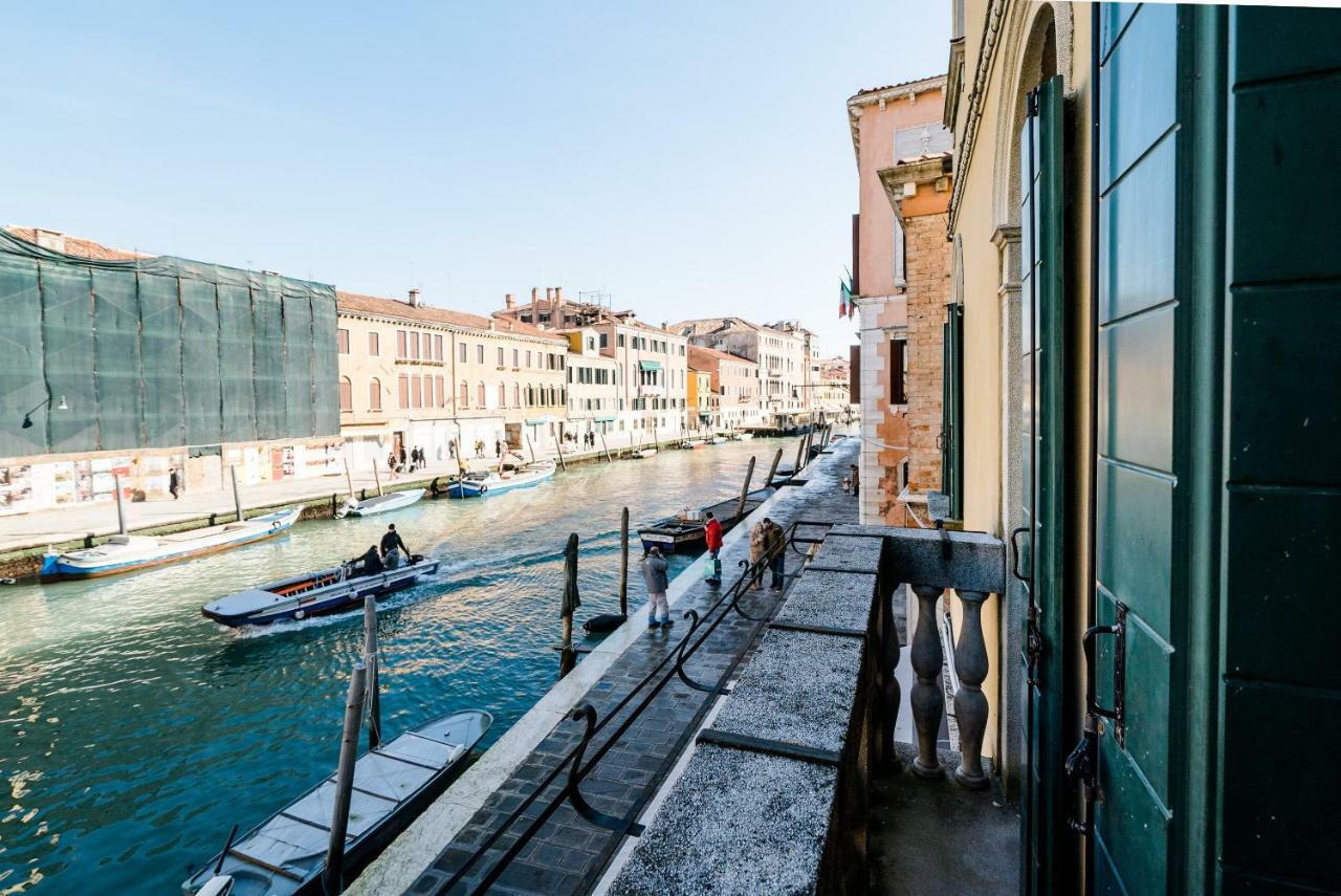 Casa Agostina Lägenhet Venedig Exteriör bild