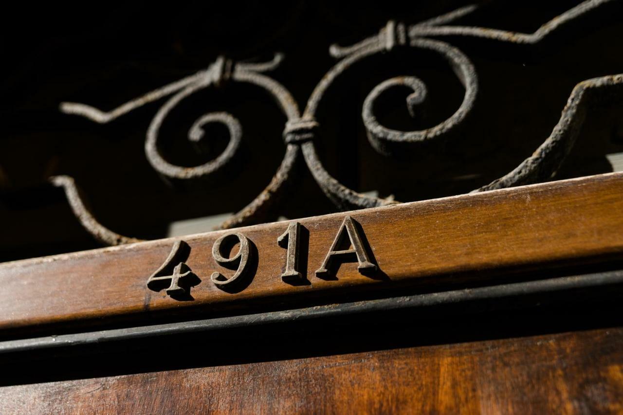 Casa Agostina Lägenhet Venedig Exteriör bild