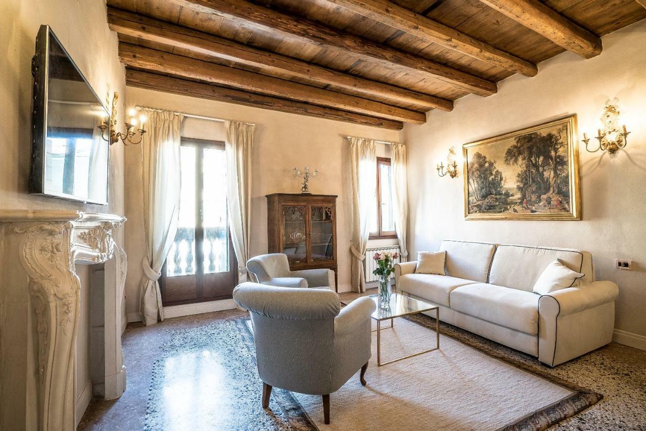 Casa Agostina Lägenhet Venedig Exteriör bild