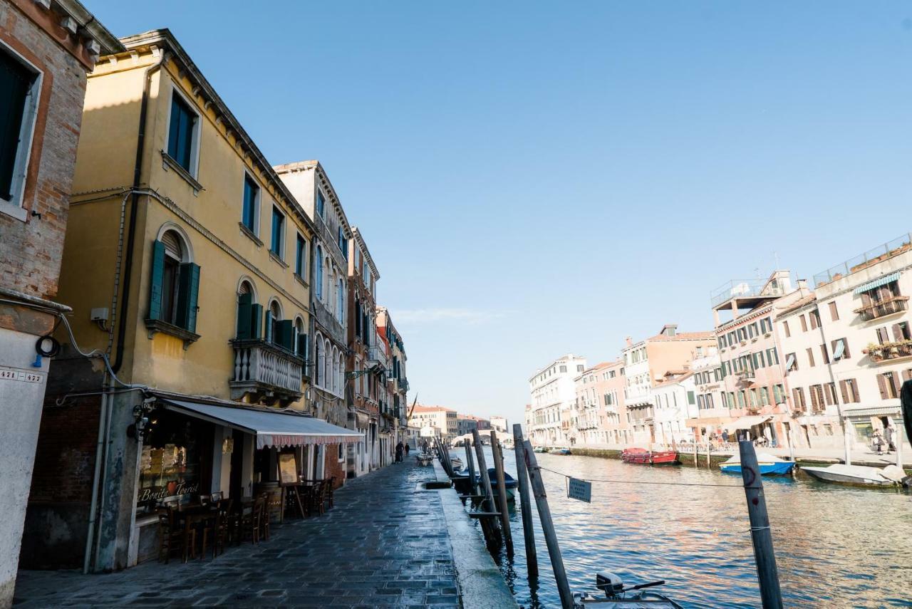 Casa Agostina Lägenhet Venedig Exteriör bild