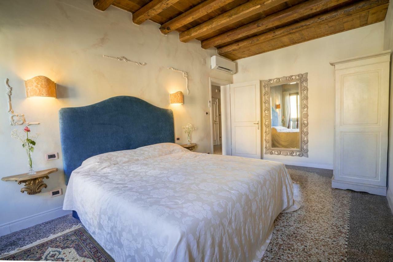 Casa Agostina Lägenhet Venedig Exteriör bild