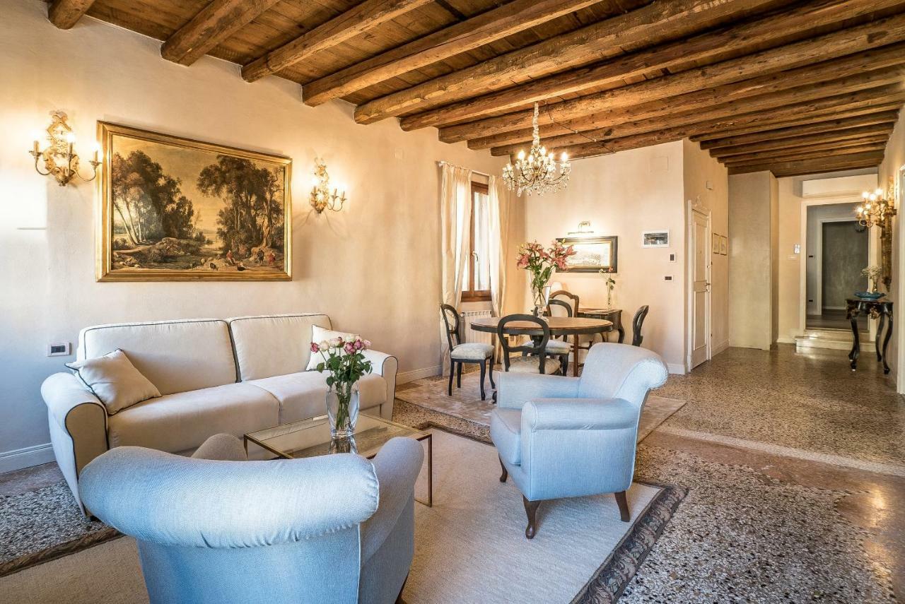 Casa Agostina Lägenhet Venedig Exteriör bild