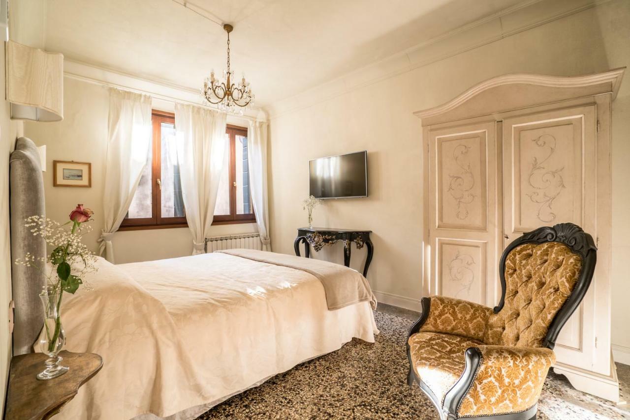 Casa Agostina Lägenhet Venedig Exteriör bild