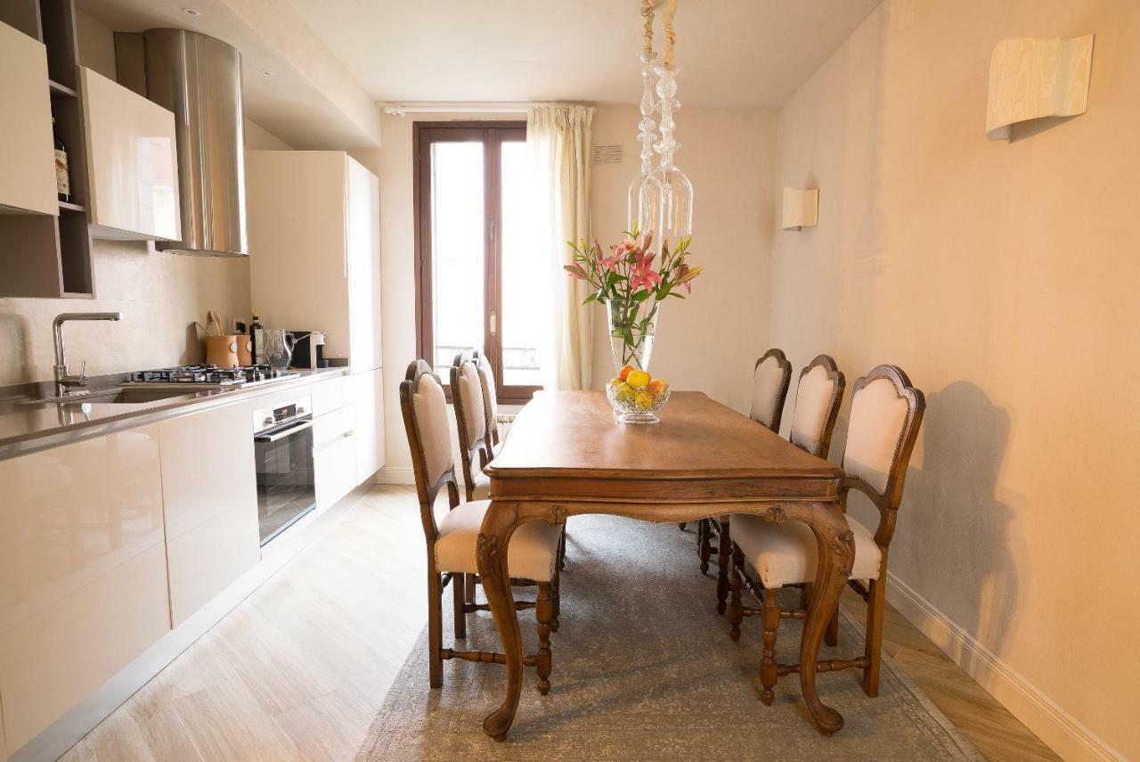 Casa Agostina Lägenhet Venedig Exteriör bild