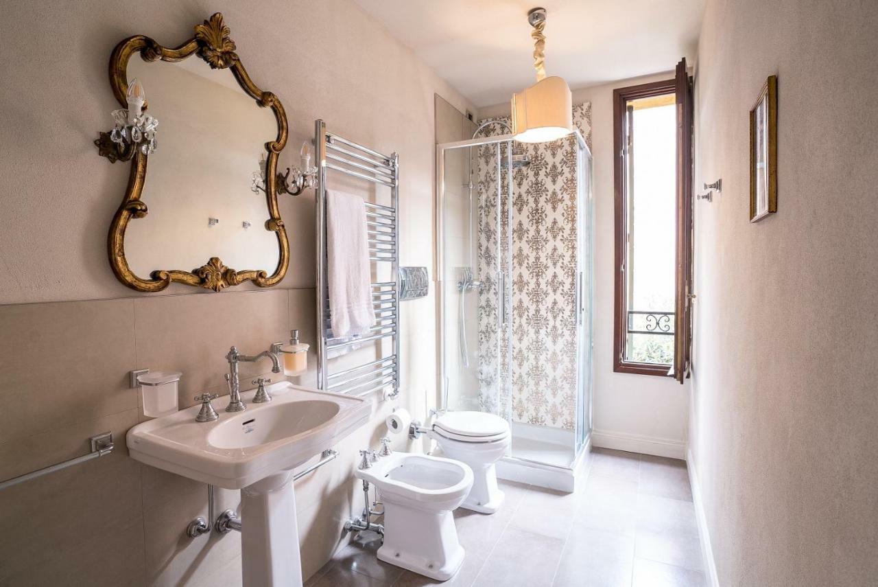 Casa Agostina Lägenhet Venedig Exteriör bild